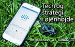 Podcast: En samtale med Ida Auken: Vi skal tæmme teknologien - teknologien skal ikke tæmme os